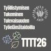 Hankkeen logo TTTT26. Kolmen puun lehdet