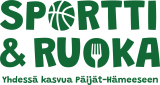 Sportti&Ruoka logo_vihreä