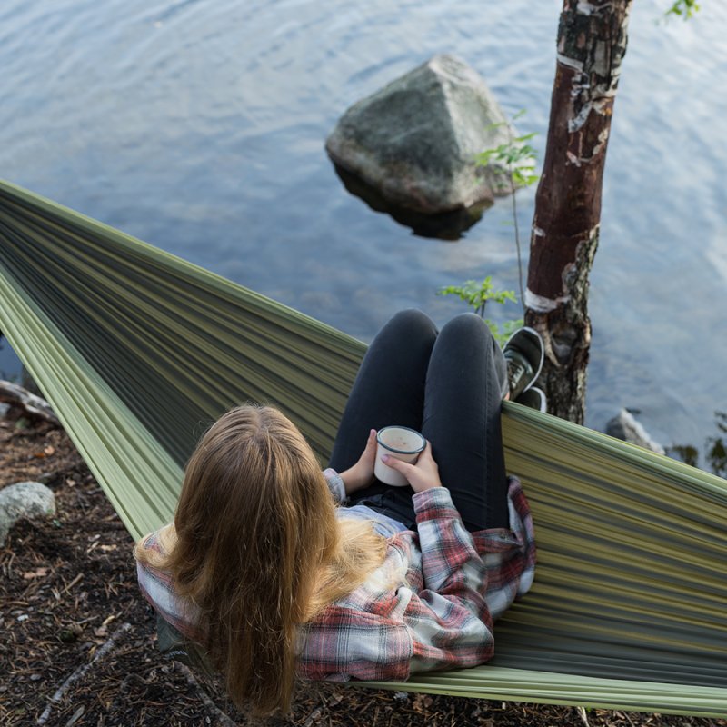 Relaxing at Lapakisto