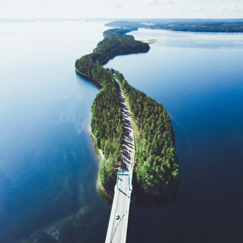 Finland - Image by Taneli Lahtinen